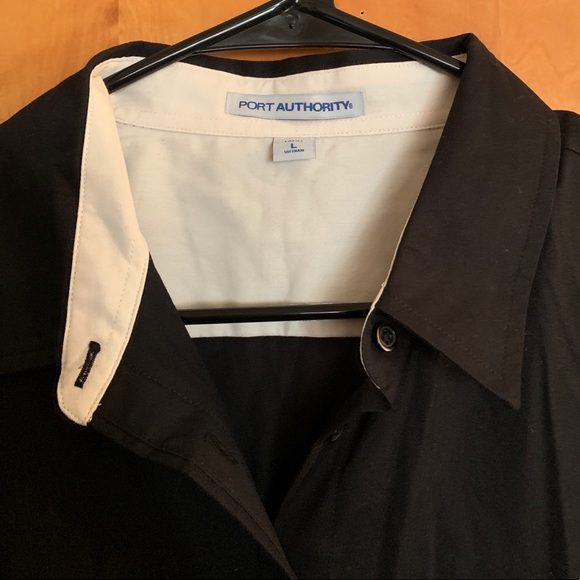 Port Authority Button Down Shirt - Picture 5 of 8